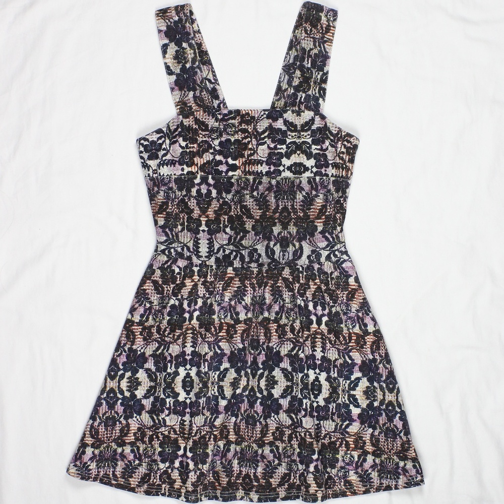Topshop A line Dress